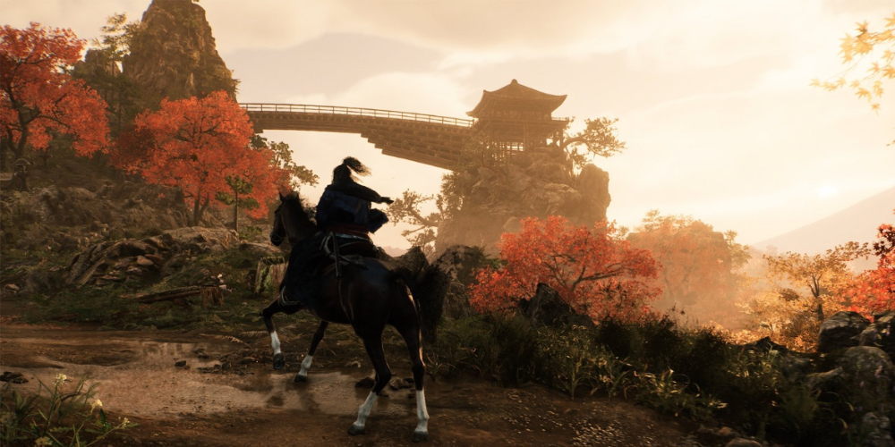 Rise of the Ronin FAQ Reveals Character Creator, Online Multiplayer, And More