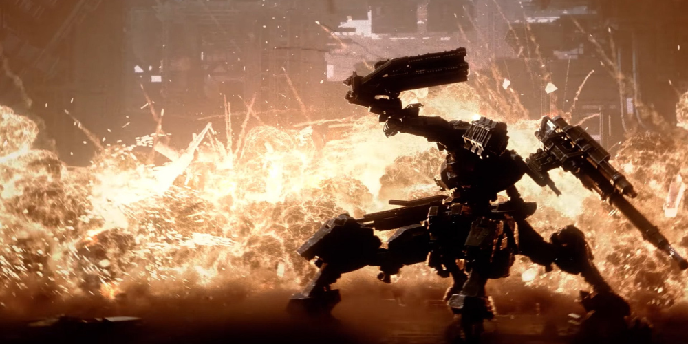 Armored Core 6 Set to Ignite Gaming World in August 2023
