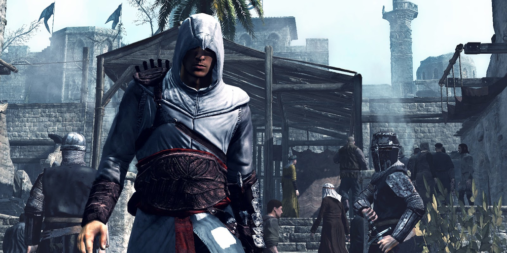 The Return to Roots with Assassin's Creed Mirage