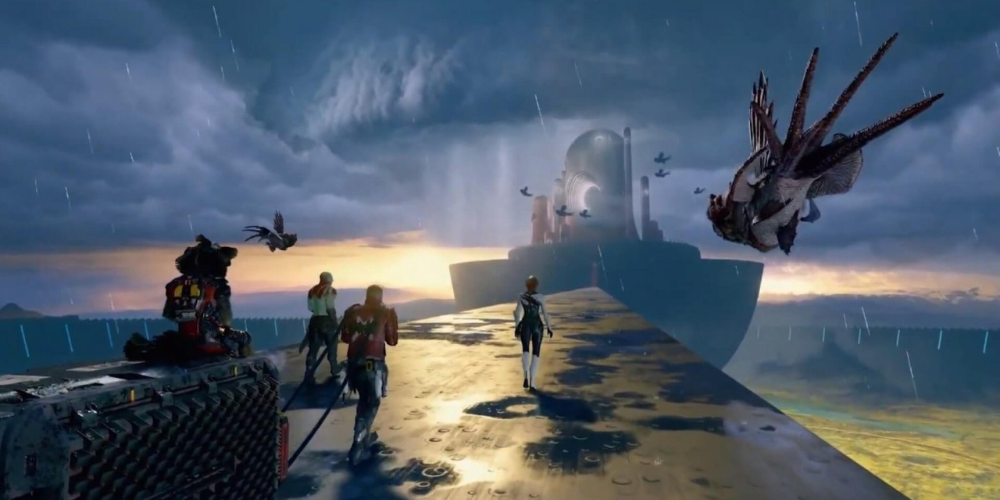Gaming Beyond the Galaxy: Top 5 Alternatives to Guardian of Galaxy