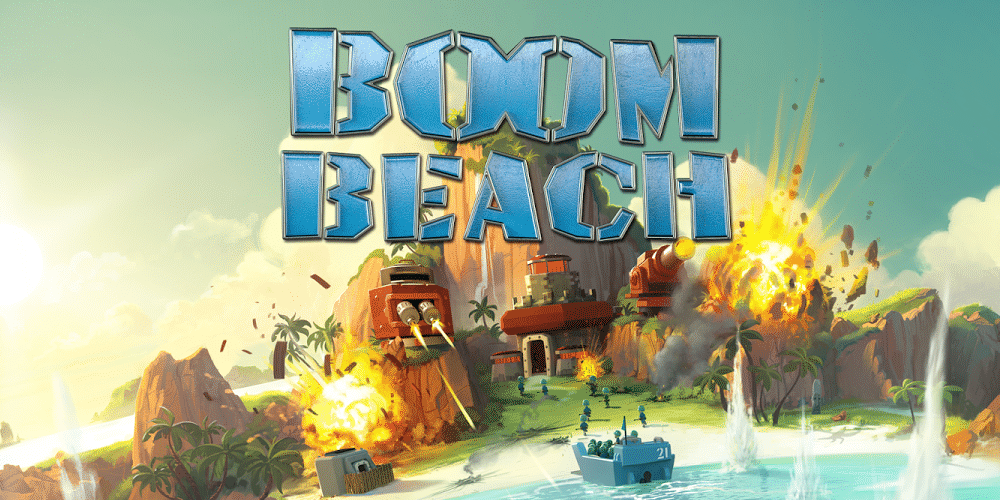 Boom beach logo