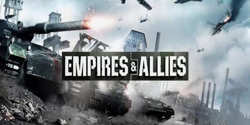 Empires & Allies logo