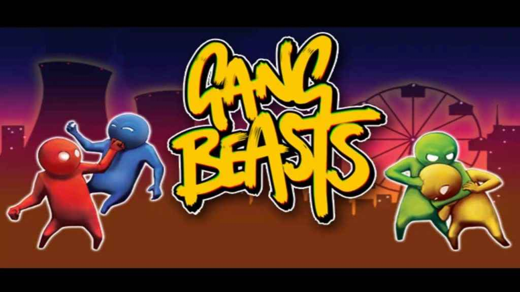 Gang Beasts logo