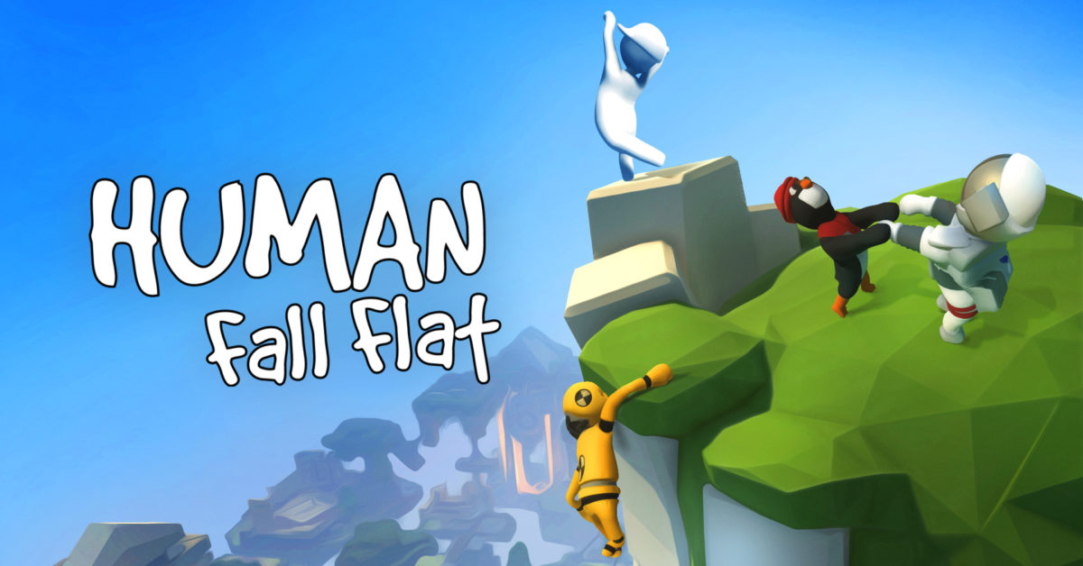 Human Fall Flat logo