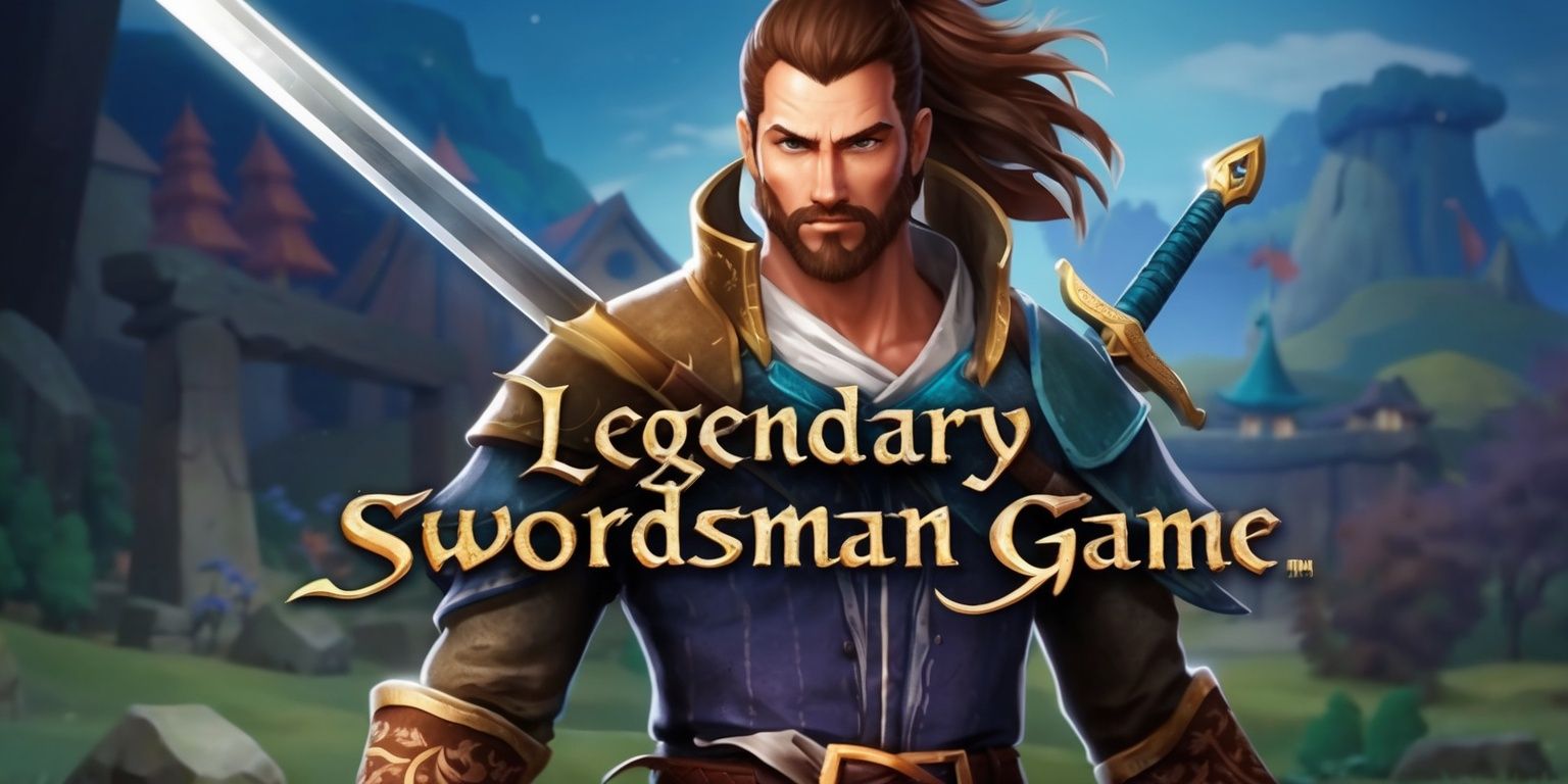 Legendary Swordsman game