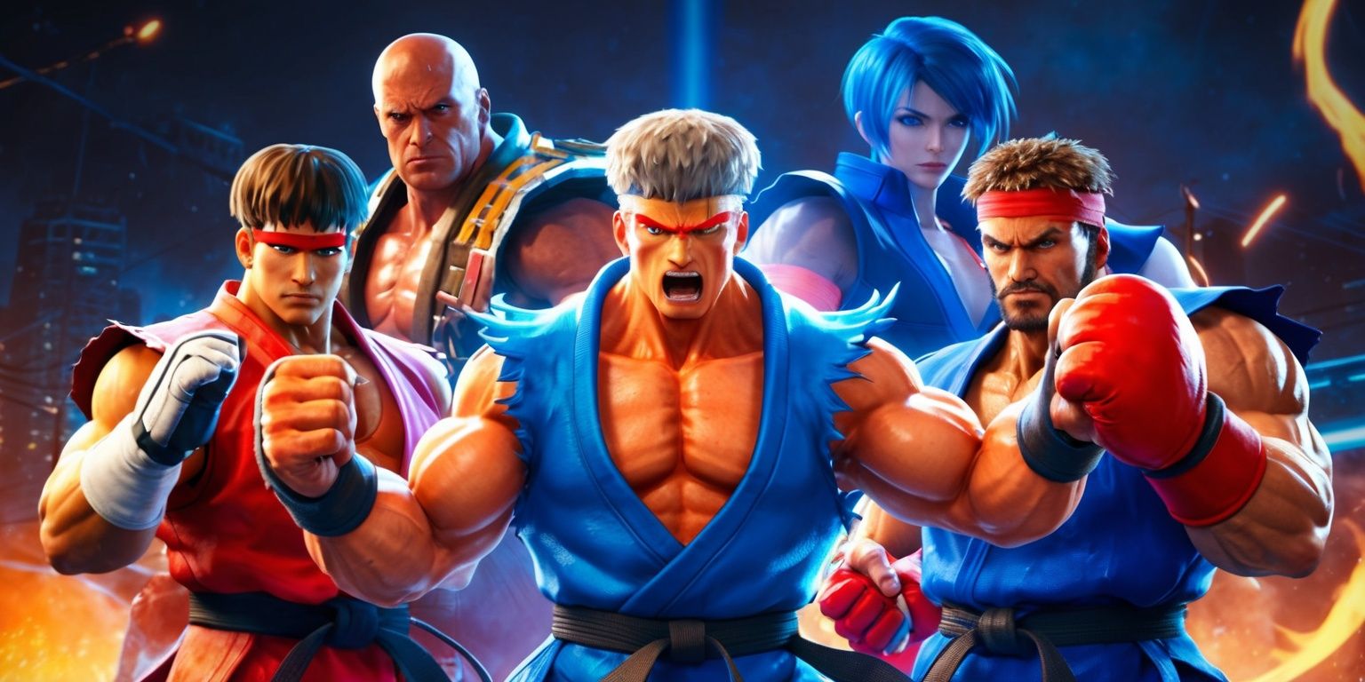 Charting the Future: Street Fighter's Next Chapter on Screen