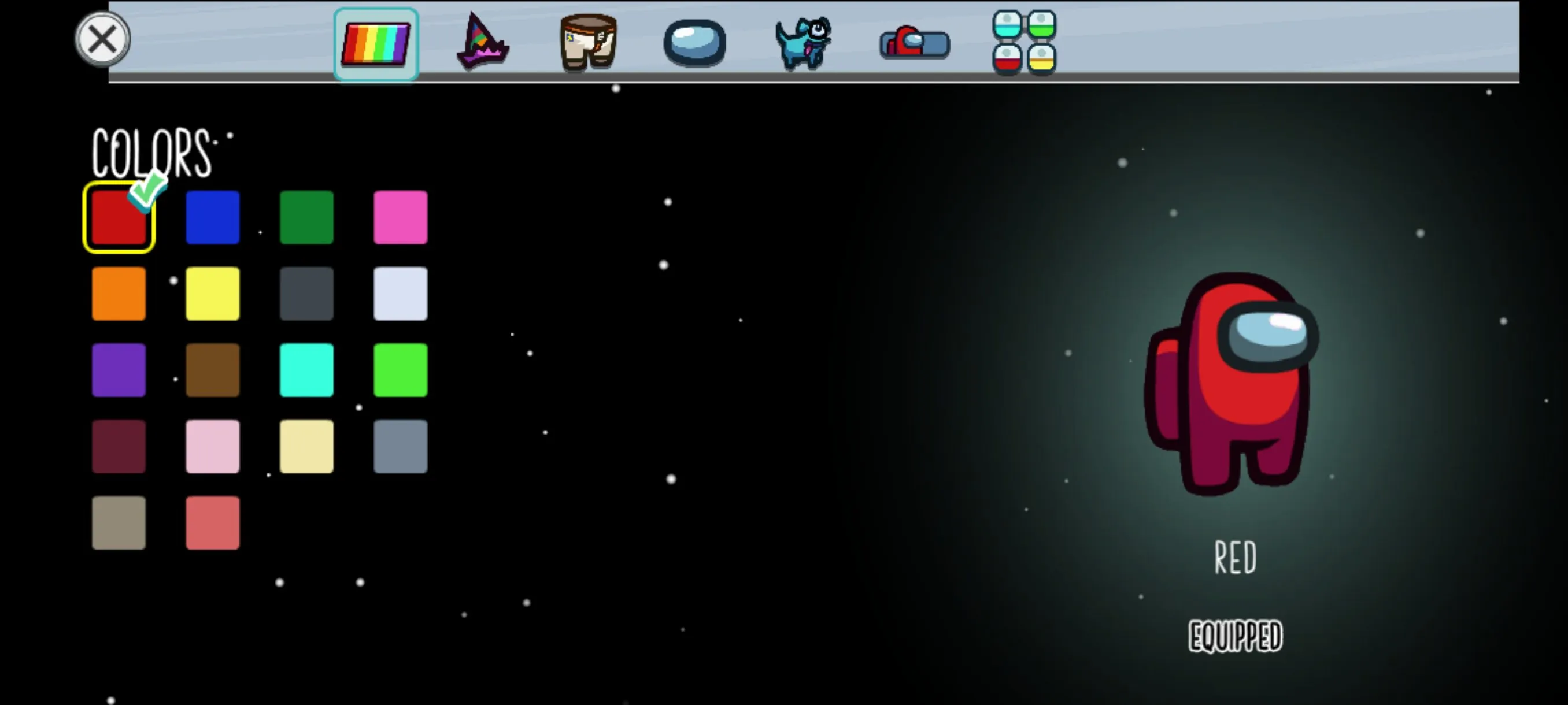Among Us Screenshot