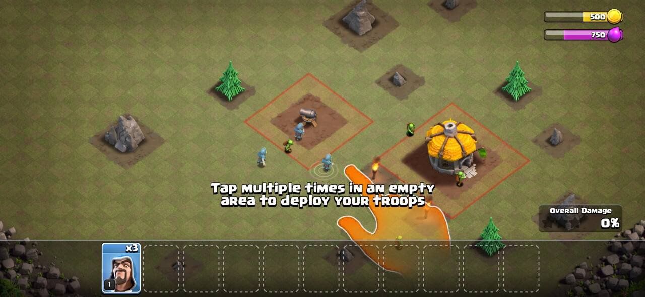 Clash of Clans Screenshot