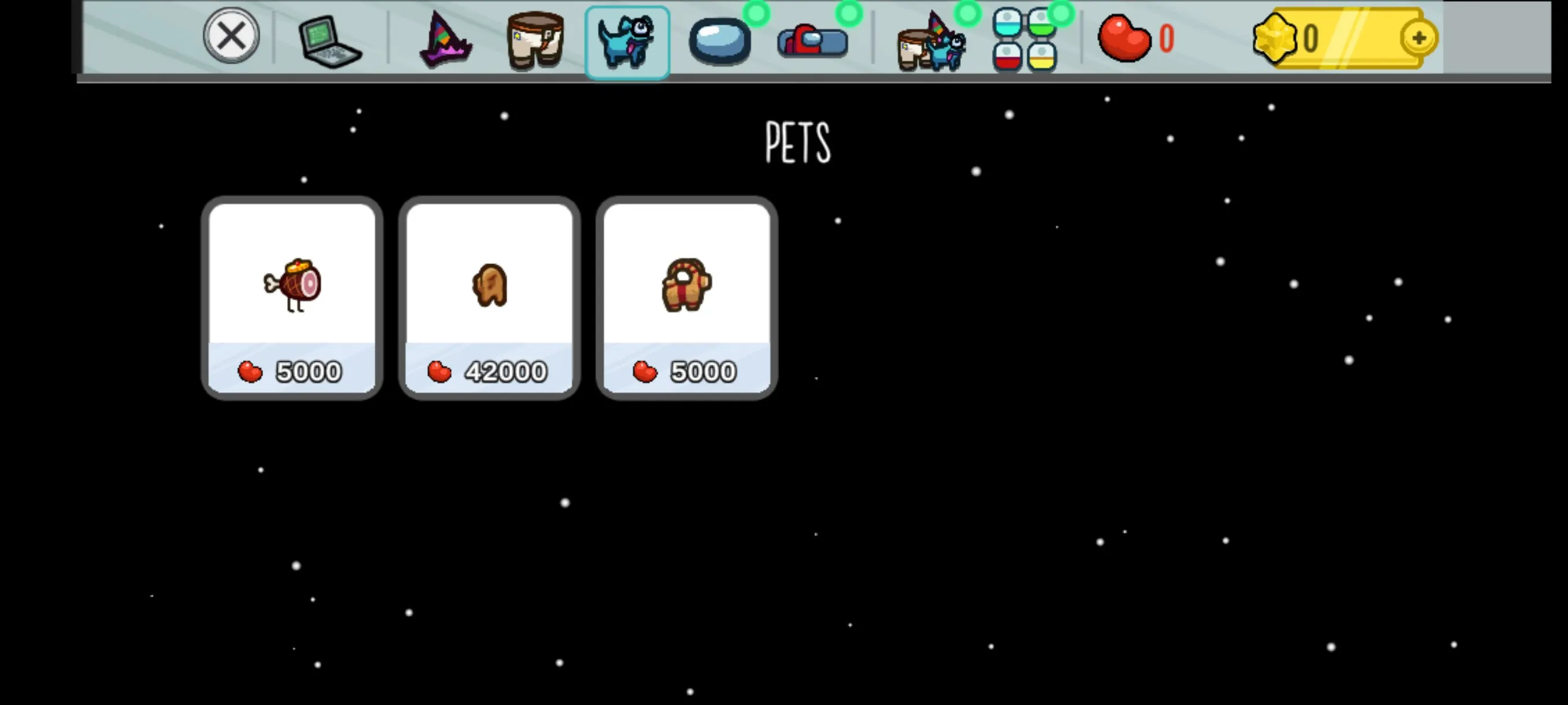 Among Us Screenshot