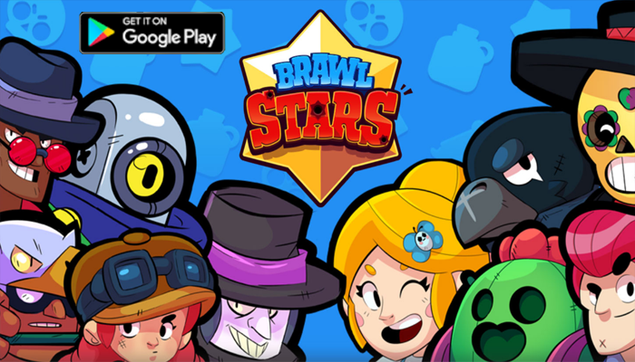 Brawl Stars Screenshot