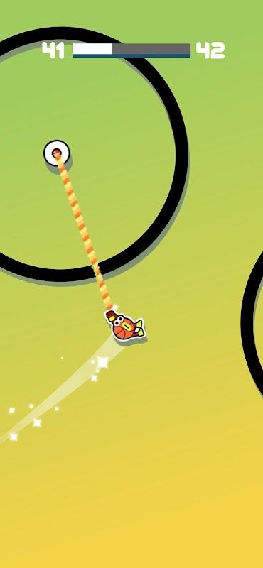 Stickman Hook Screenshot