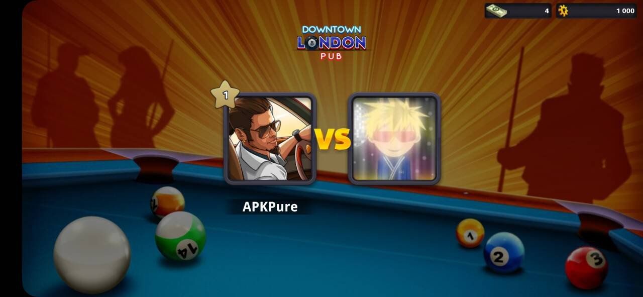 8 Ball Pool Screenshot