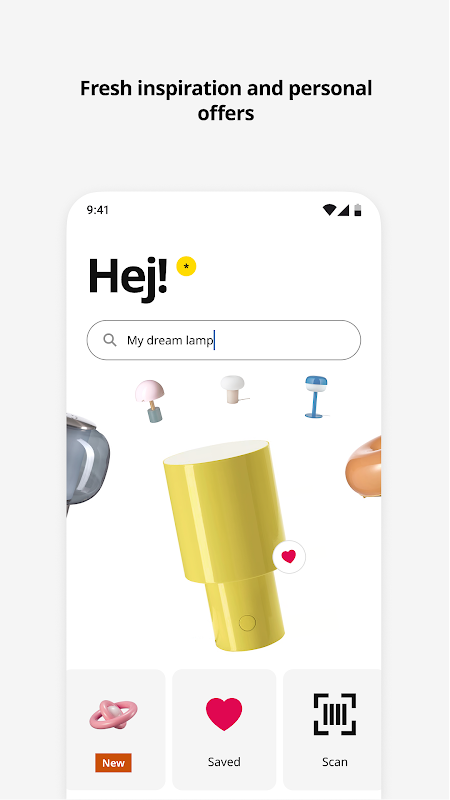 IKEA Screenshot