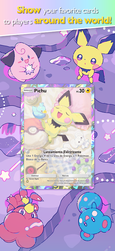 Pokémon TCG Pocket - Card Game Screenshot