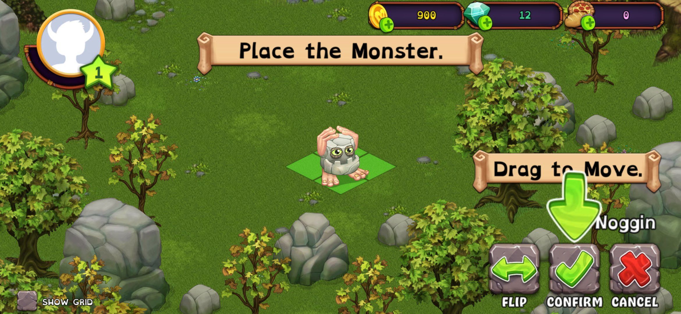 My Singing Monsters Screenshot
