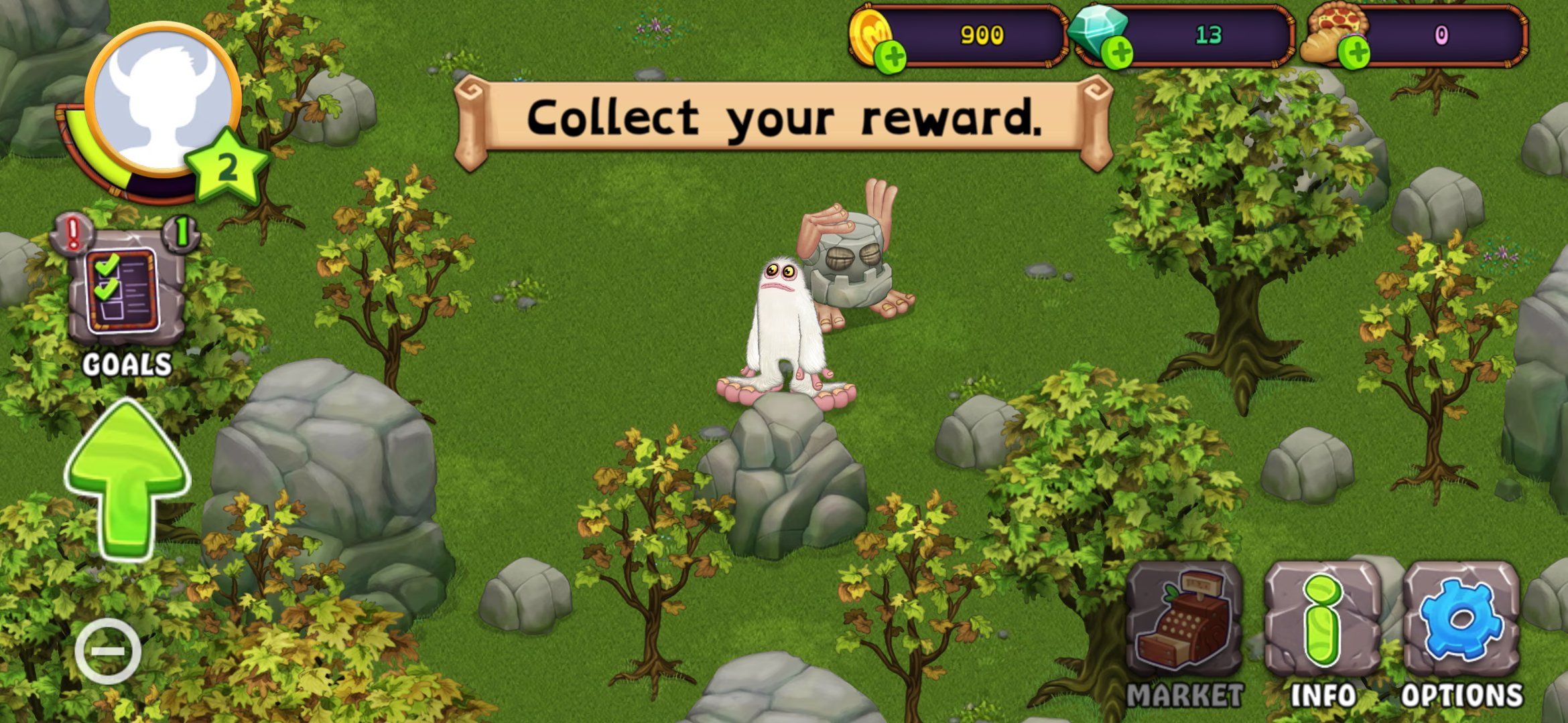 My Singing Monsters Screenshot