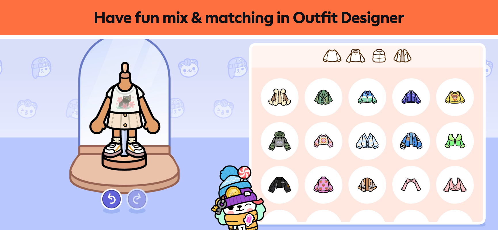 Toca Boca World Screenshot