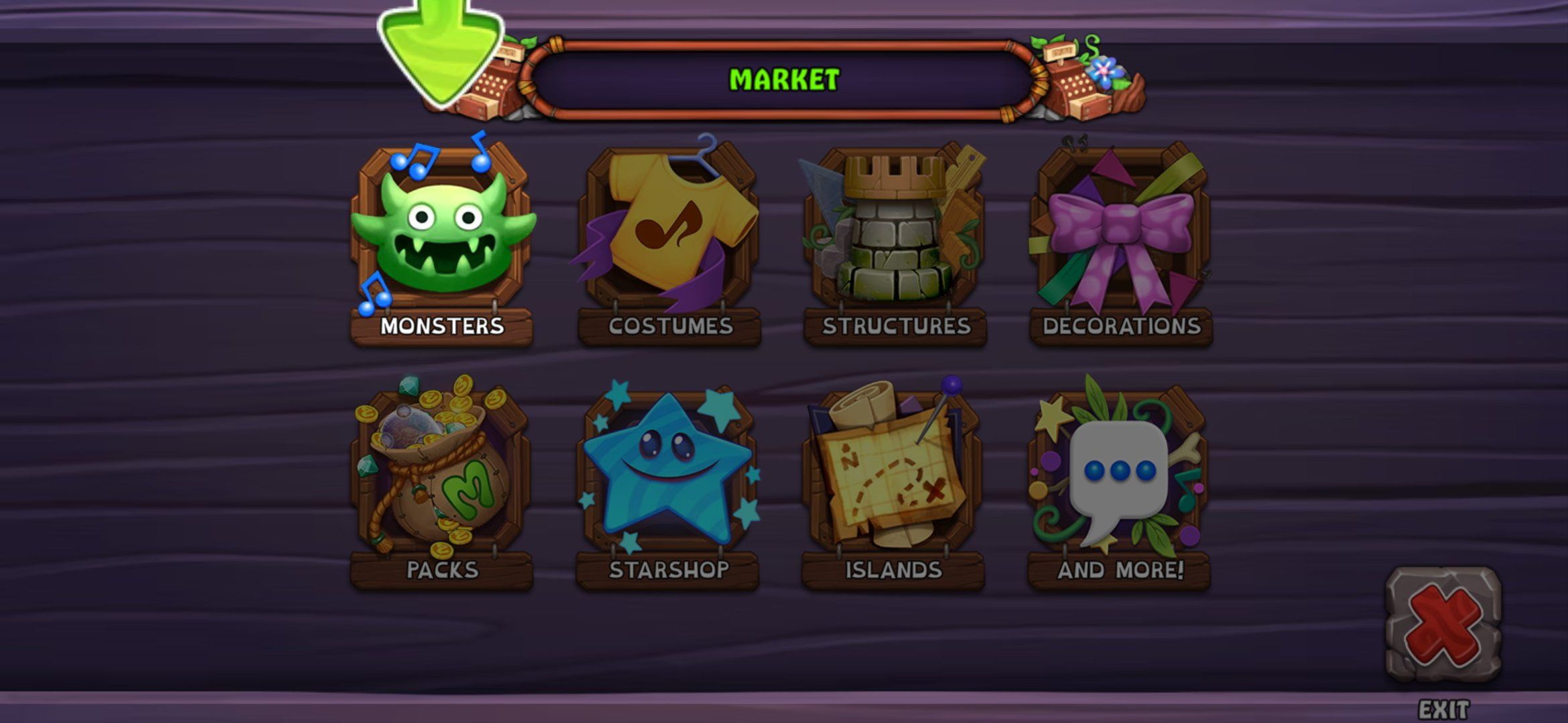 My Singing Monsters Screenshot