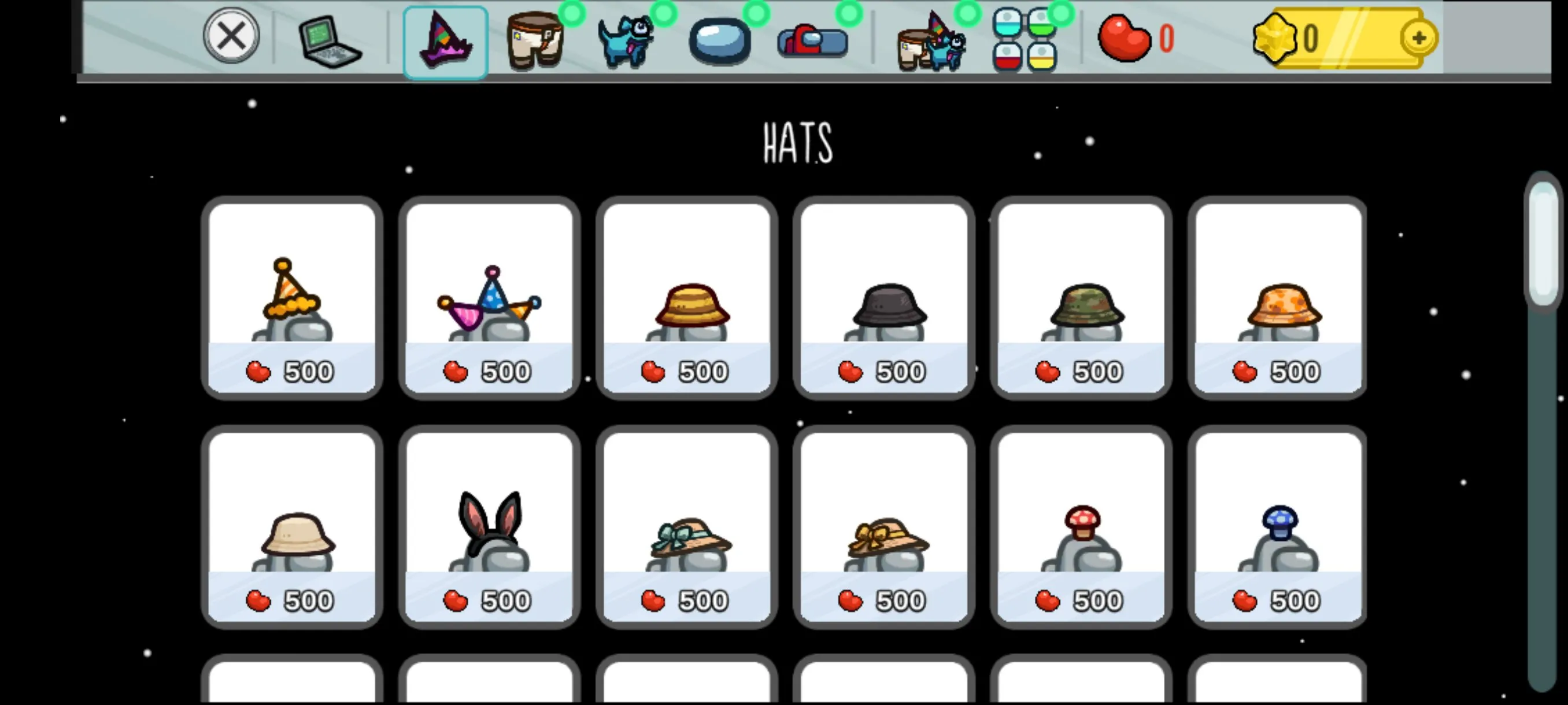 Among Us Screenshot