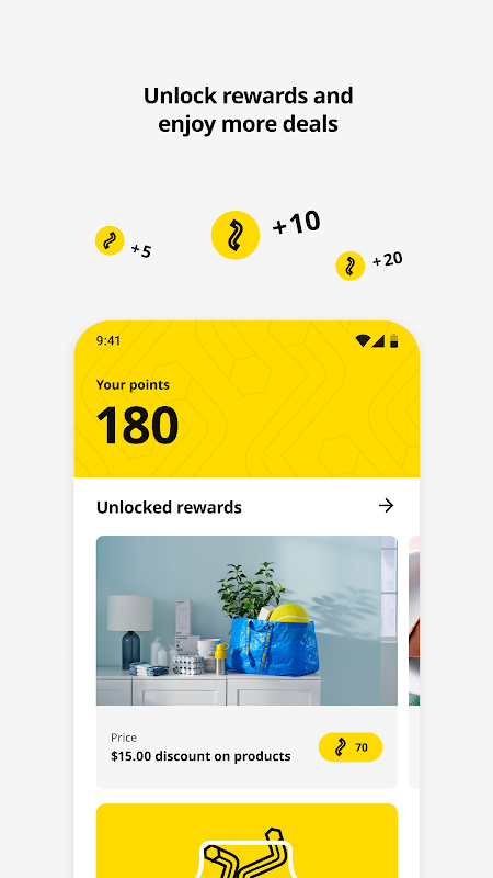 IKEA Screenshot