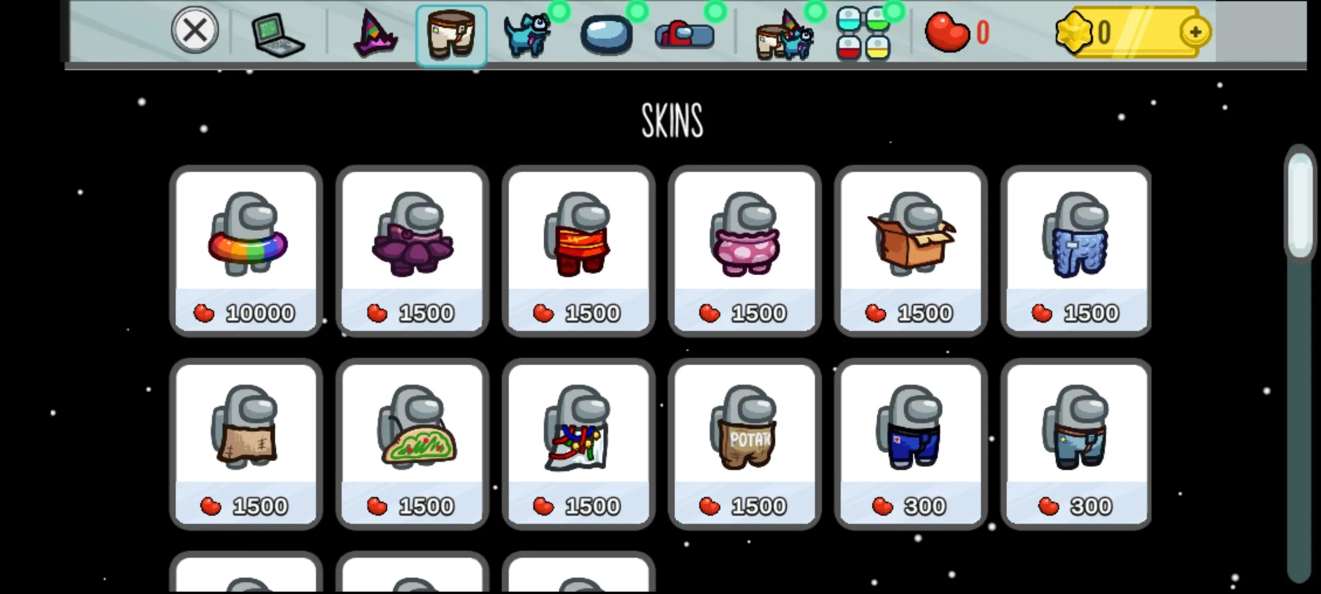 Among Us Screenshot