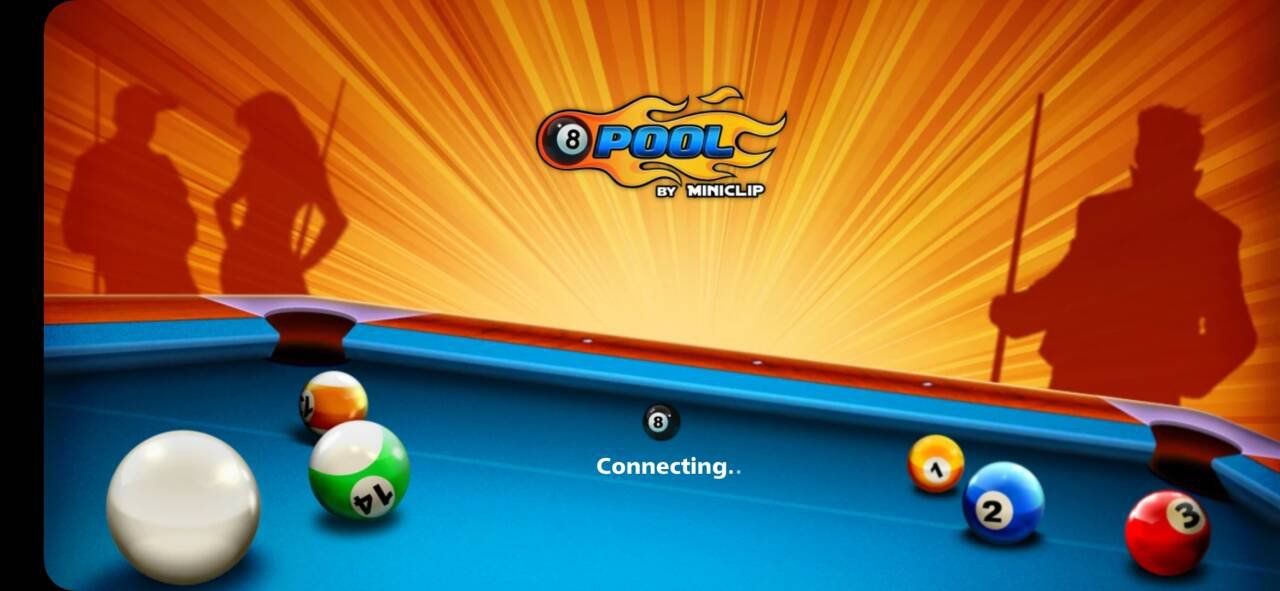 8 Ball Pool Screenshot