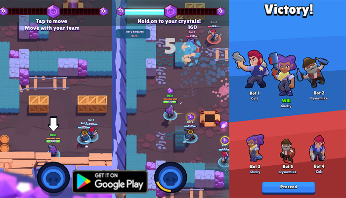 Brawl Stars Screenshot