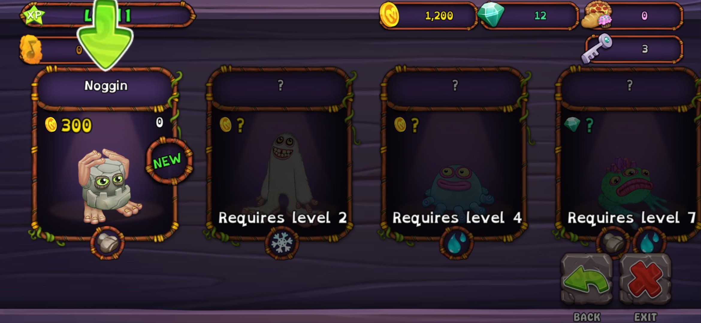 My Singing Monsters Screenshot