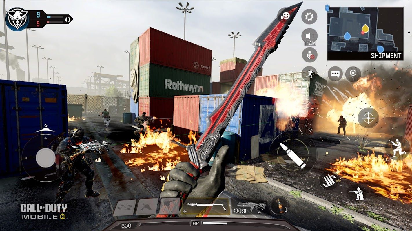 Call of Duty®: Mobile Screenshot