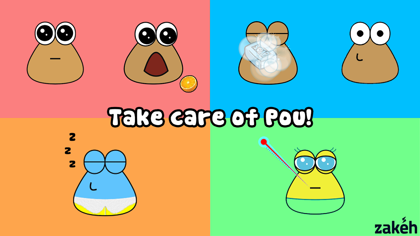 Pou Screenshot