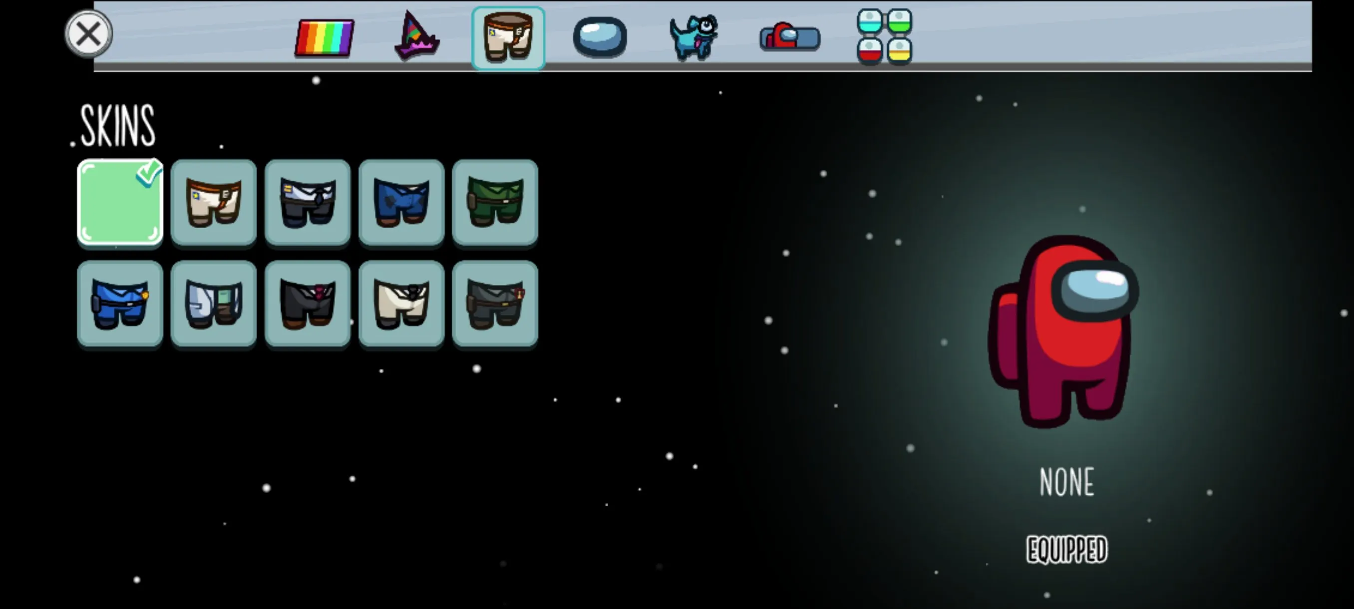 Among Us Screenshot