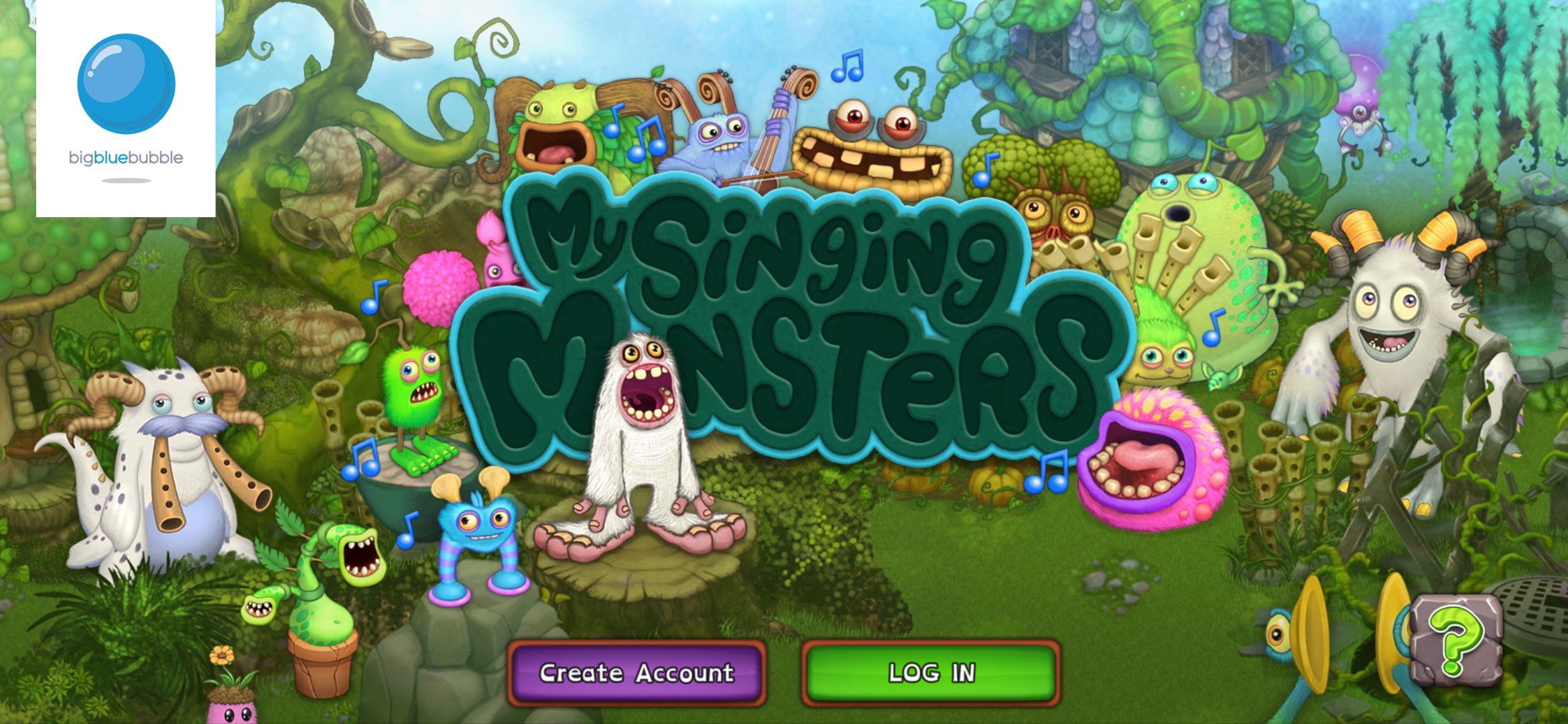 My Singing Monsters Screenshot