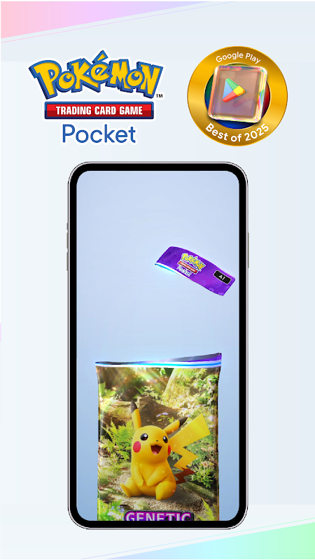Pokémon TCG Pocket - Card Game Screenshot