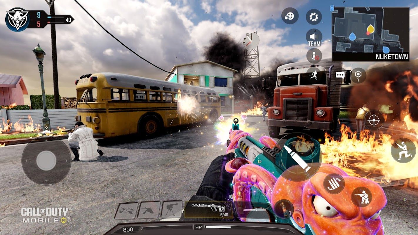 Call of Duty®: Mobile Screenshot