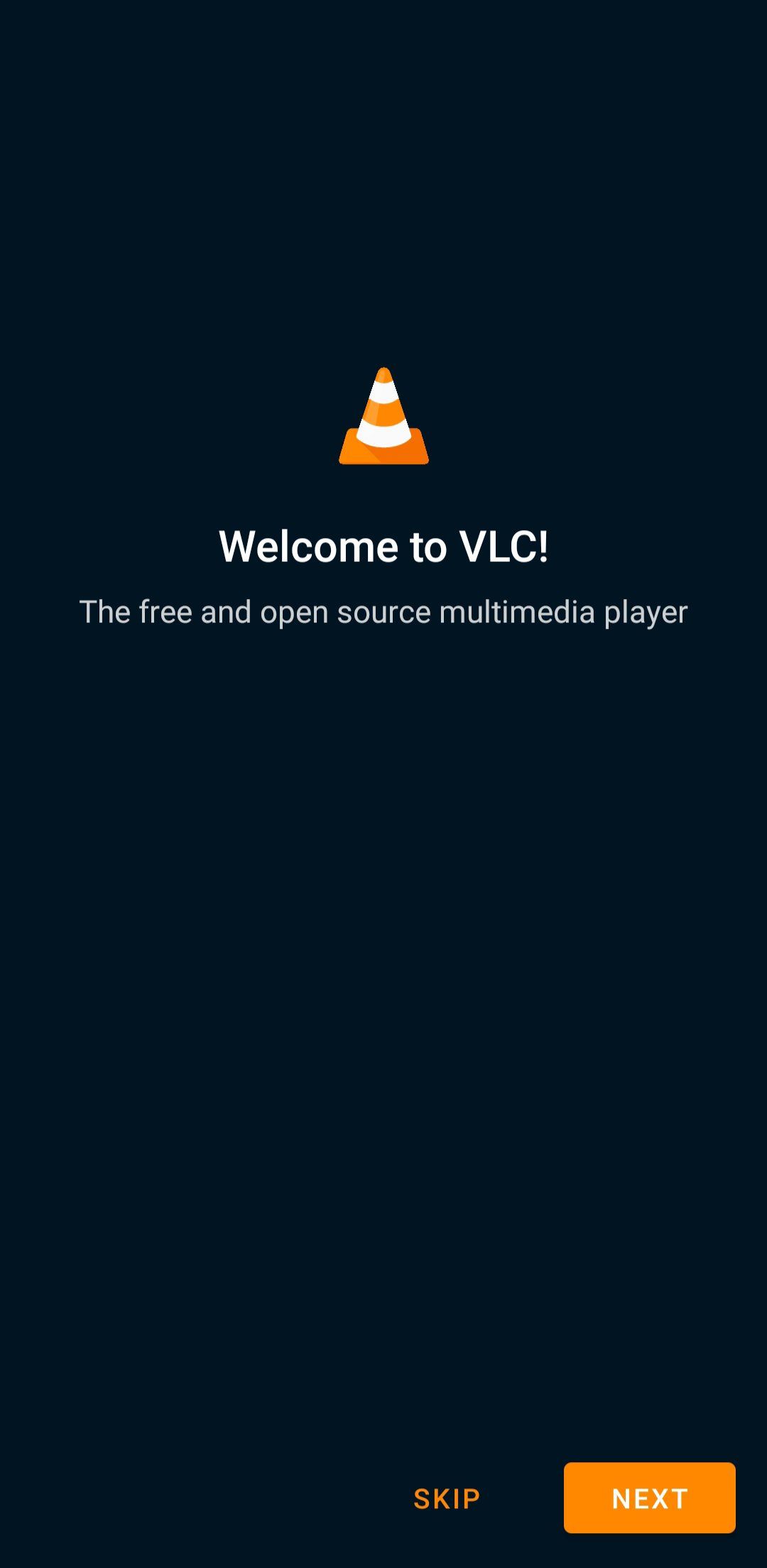 VLC Media Player Screenshot