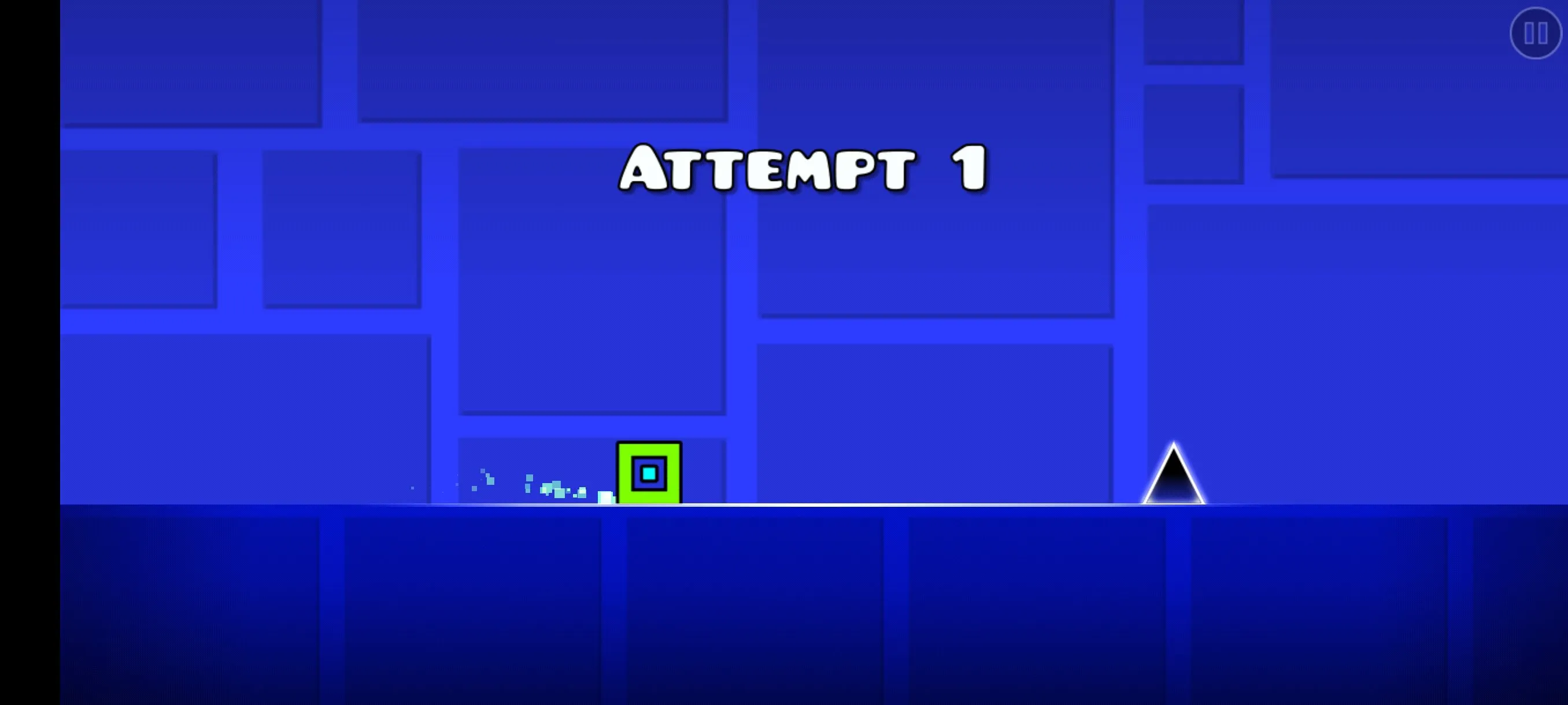 Geometry Dash Lite Screenshot