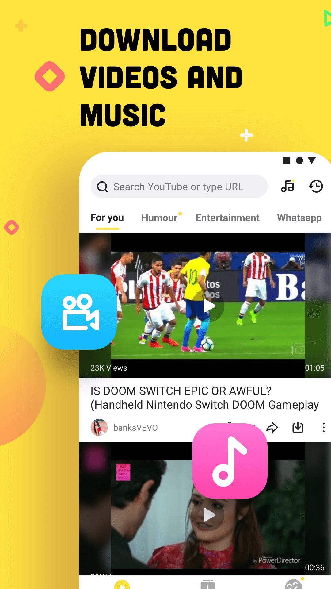Snaptube Screenshot