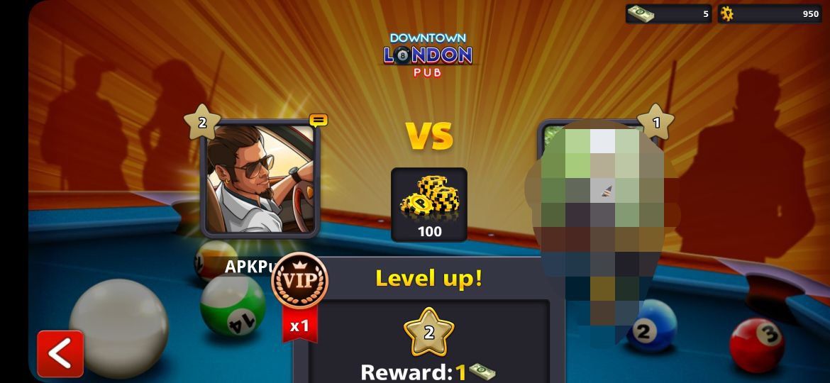 8 Ball Pool Screenshot