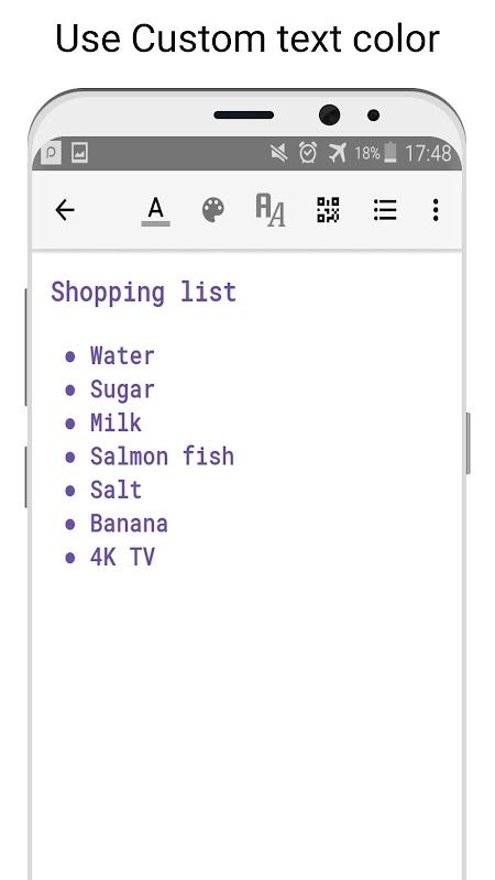 Suwy: notepad, notebook & memo Screenshot