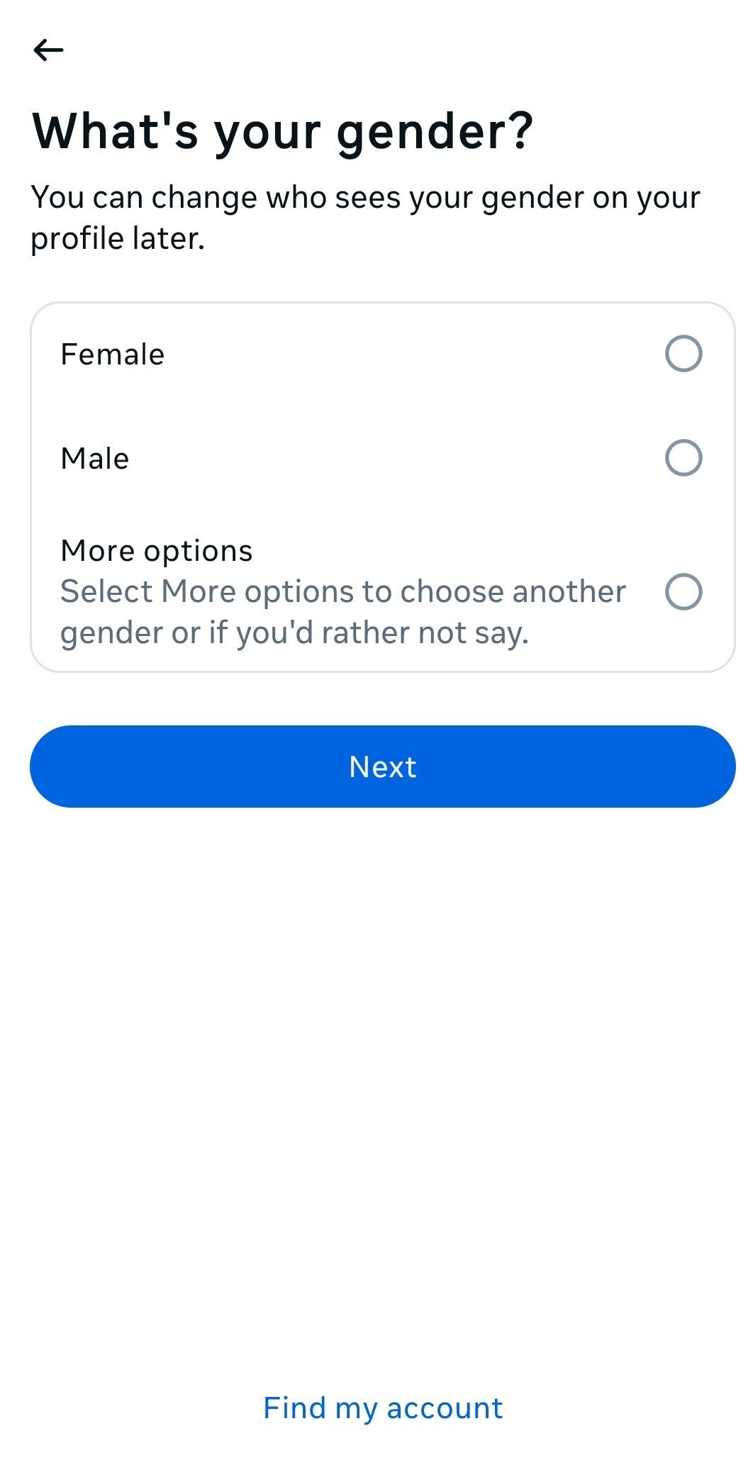 Messenger Screenshot