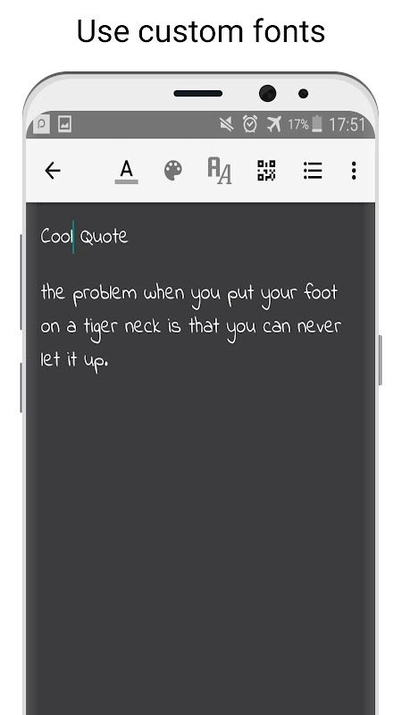 Suwy: notepad, notebook & memo Screenshot