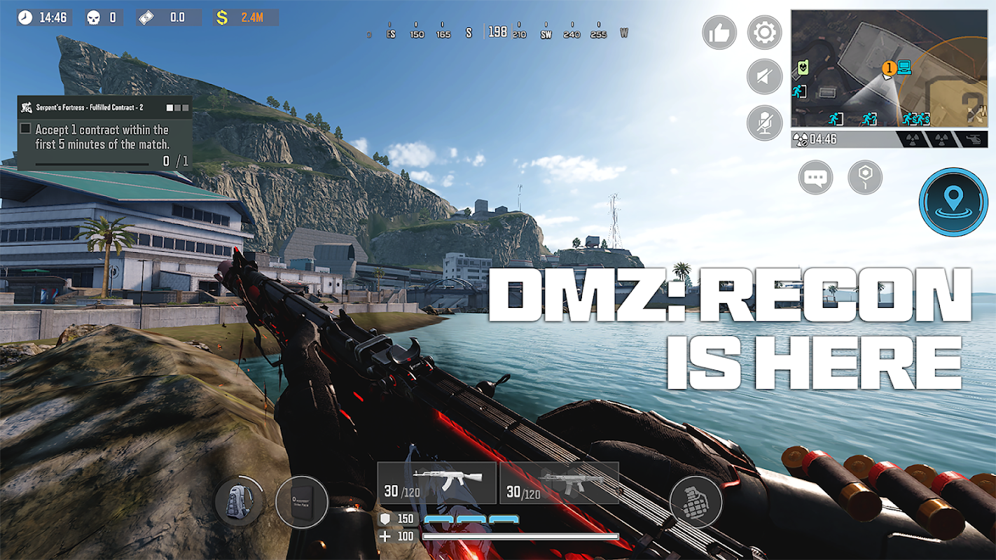 Call of Duty®: Mobile Screenshot