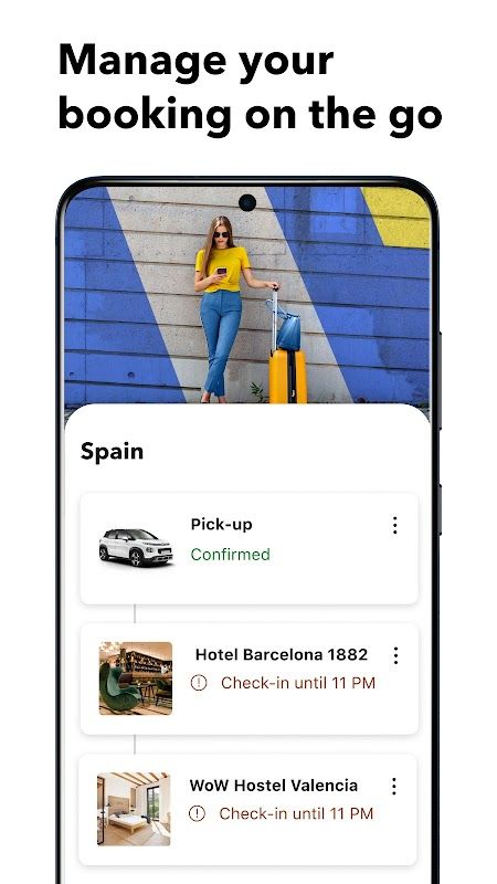 Booking.com: Hotels & Travel Screenshot