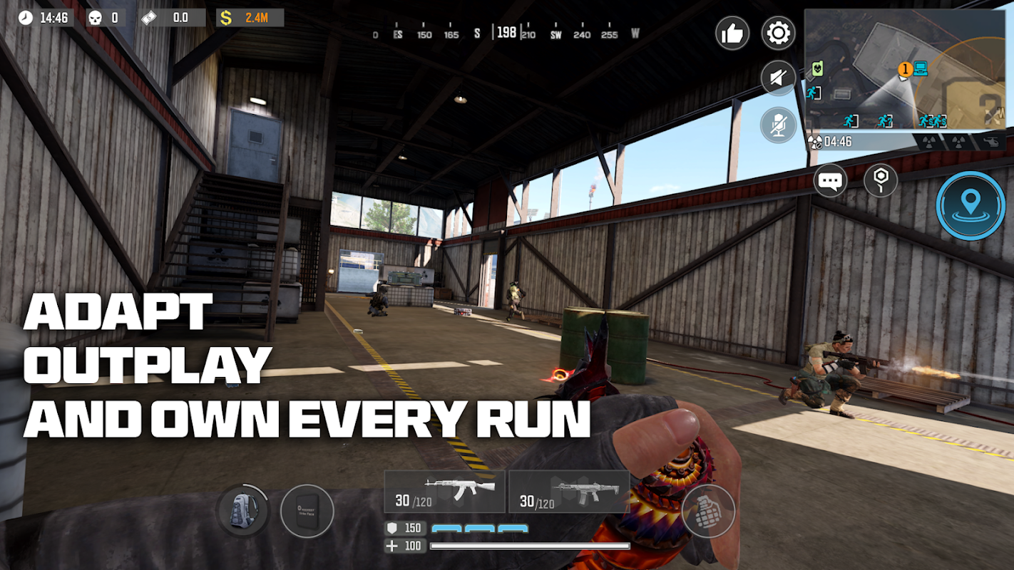Call of Duty®: Mobile Screenshot