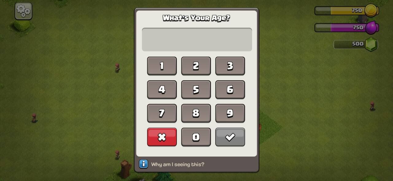 Clash of Clans Screenshot