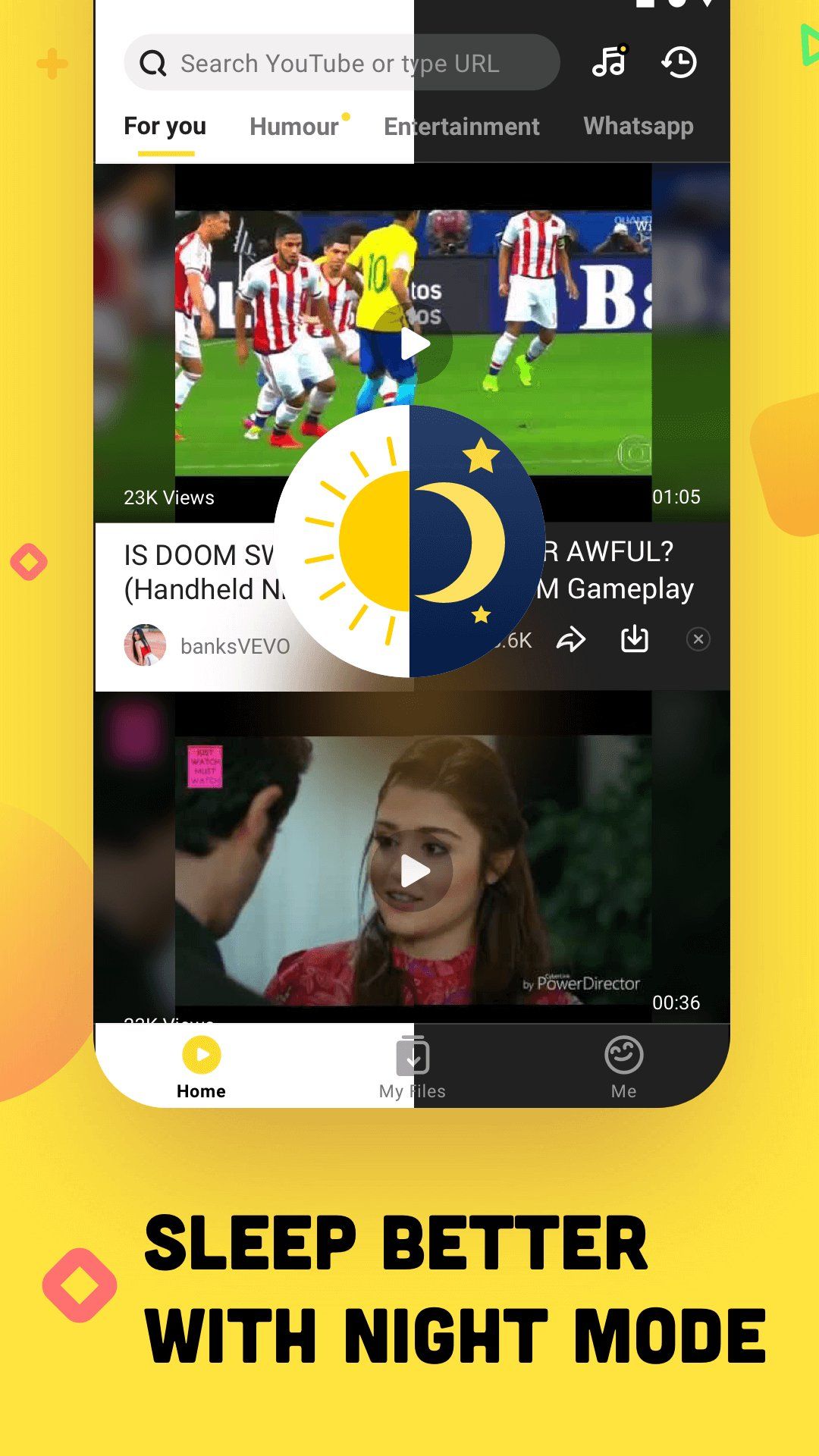 Snaptube Screenshot