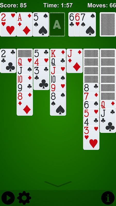 Solitaire Free Screenshot