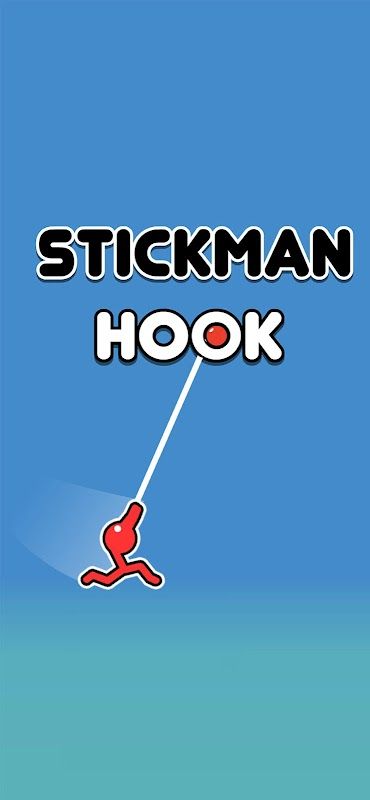 Stickman Hook Screenshot