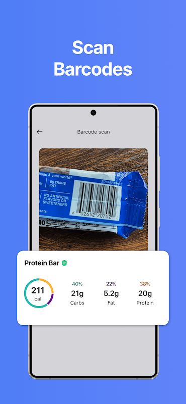 MyFitnessPal: Calorie Counter Screenshot