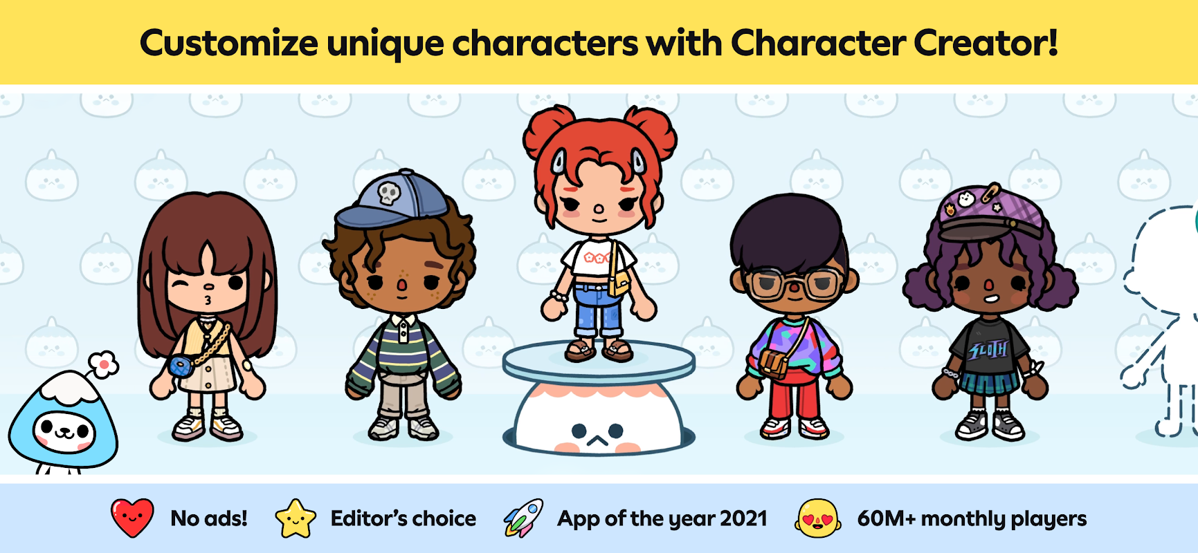 Toca Boca World Screenshot